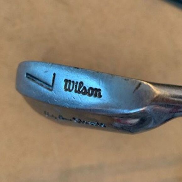 Wilson Andy Bean Classic 7 Iron RH 36.5” Golf Club - Picture 3 of 7